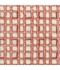 Nourison Nordic Brick Ivory NRC03 8 ft. X 10 ft. Rect. Rug