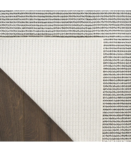 DKNY Atlantic Avenue Cream / Ivory AAV01 4ft. x 6ft. Rect. Rug