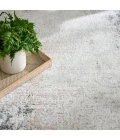 Nourison Dekor Grey Charcoal DEK07 8ft. x Round Round Rug
