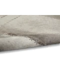 Nourison Northwest Grey CK960 9ft. x 12ft. Rect. Rug