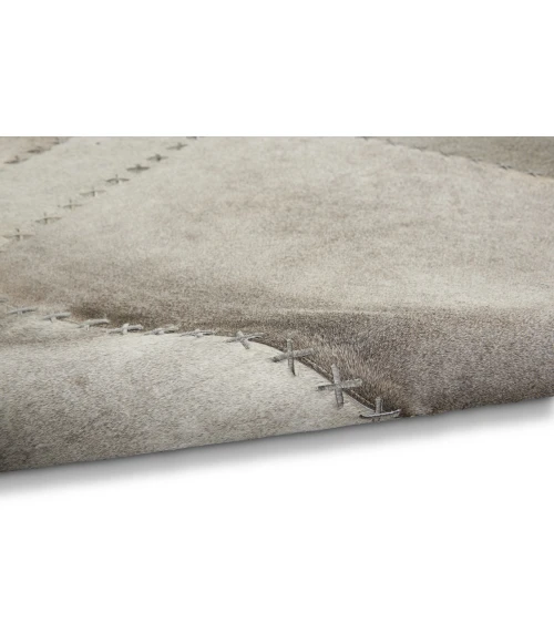 Nourison Northwest Grey CK960 9ft. x 12ft. Rect. Rug
