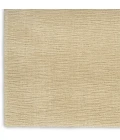 Nourison Strata Taupe SSS01 2ft. x 3ft. Rect. Rug