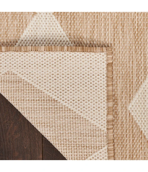 Nourison Positano Jute POS04 4 ft. X 6 ft. Rect. Rug