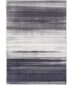 Calvin Klein Launder Cream / Ivory LDR01 5ft.3in. x 7ft.3in. Rect. Rug