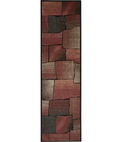 Nourison Home Expressions Blue XP05 2ft. x 5ft.9in. Rect. Rug