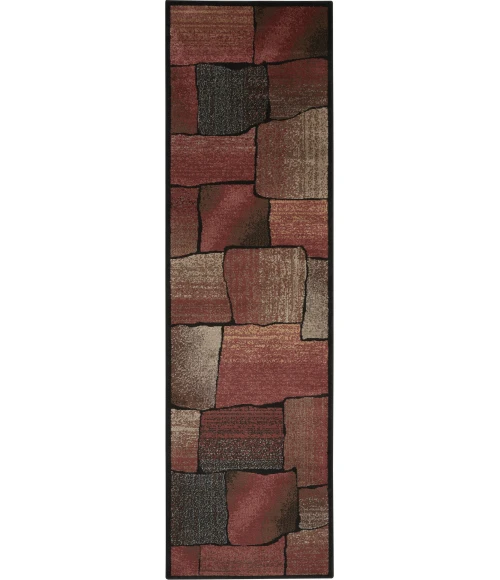 Nourison Home Expressions Blue XP05 2ft. x 5ft.9in. Rect. Rug