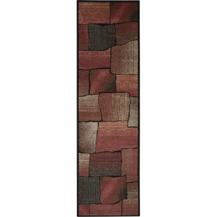 Nourison Home Expressions Blue XP05 2ft. x 5ft.9in. Rect. Rug