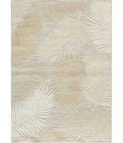 Nourison Home Suncoast Grey SNC03 4ft. x 6ft. Rect. Rug