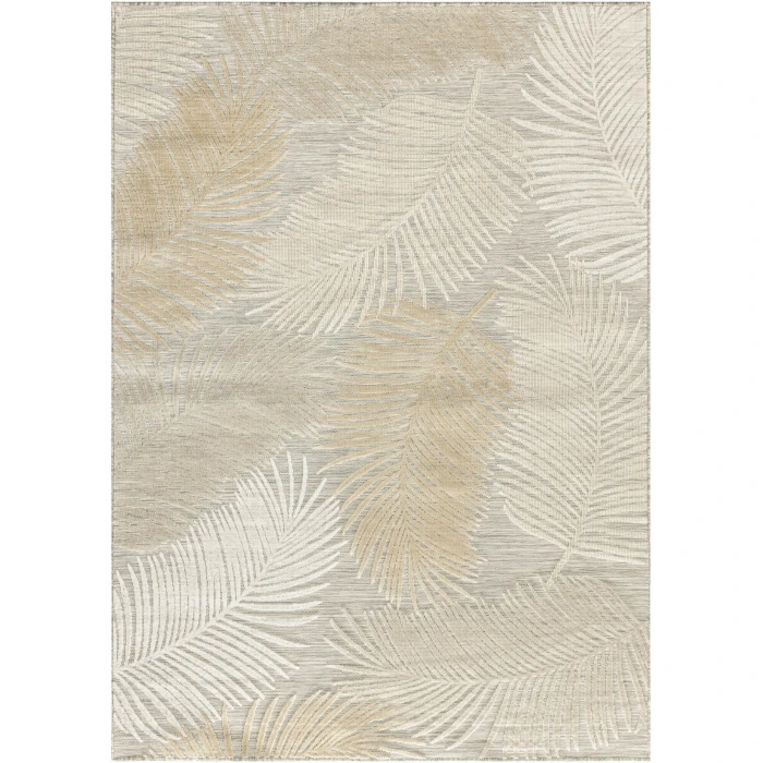 Nourison Home Suncoast Grey SNC03 4ft. x 6ft. Rect. Rug