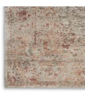 Nourison Home Lucent Red LCN07 5ft.6in. x 7ft.6in. Rect. Rug