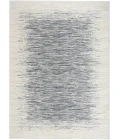 DKNY Grand Street Cream / Ivory GRN04 5ft.3in. x 7ft.3in. Rect. Rug