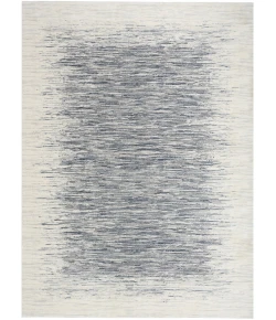 DKNY Grand Street Cream / Ivory GRN04 5ft.3in. x 7ft.3in. Rect. Rug