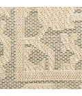 Nourison Tulum Taupe Olive TLM05 3 ft. X 5 ft. Rect. Rug