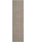 Nourison Home Natural Jute Grey NJT01 2ft. x 6ft. Rect. Rug
