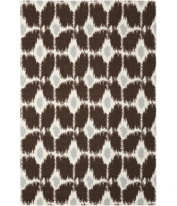 Nourison Home Enhance Brown EN199 4ft. x 6ft. Rect. Rug
