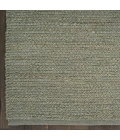 Nourison Home Natural Jute Green NJT01 3ft. x 5ft. Rect. Rug