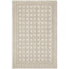 Nourison Home Nordic Beige NRC03 2ft. x 3ft. Rect. Rug