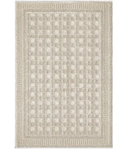 Nourison Home Nordic Beige NRC03 2ft. x 3ft. Rect. Rug
