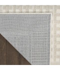 Nourison Nordic Beige NRC03 9ft. x 12ft. Rect. Rug