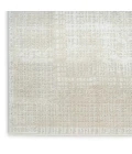 Nourison Dekor Beige DEK06 4 ft. X 6 ft. Rect. Rug
