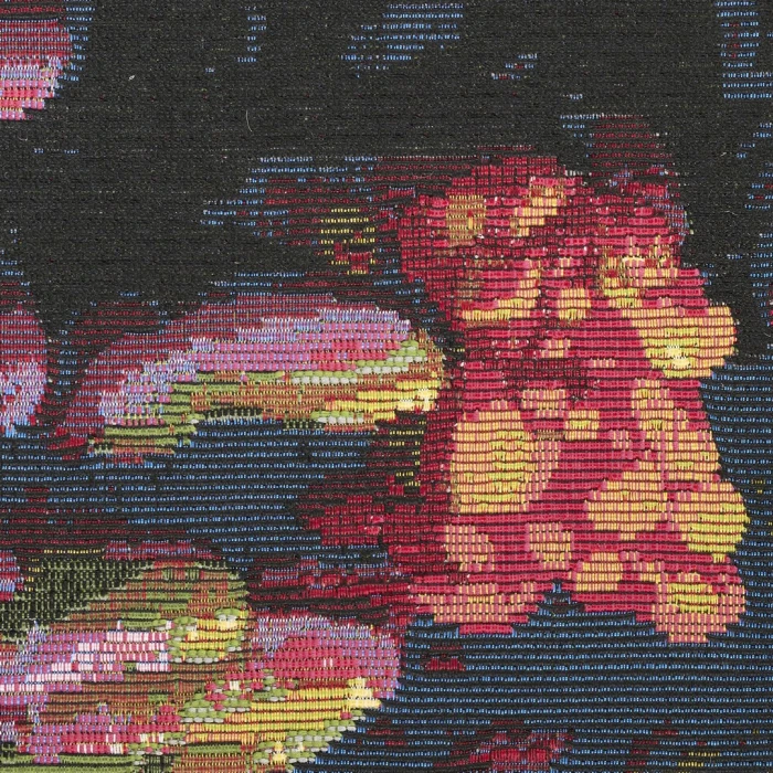 Nourison Color Splash Multicolor CSP03 9ft. x 12ft. Rect. Rug