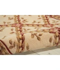 Nourison Home Ashton House Beige AS09 2ft. x 5ft.9in. Rect. Rug