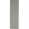 Calvin Klein Las Vegas Grey CK830 2ft.3in. x 7ft.6in. Rect. Rug