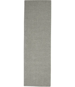 Calvin Klein Las Vegas Grey CK830 2ft.3in. x 7ft.6in. Rect. Rug