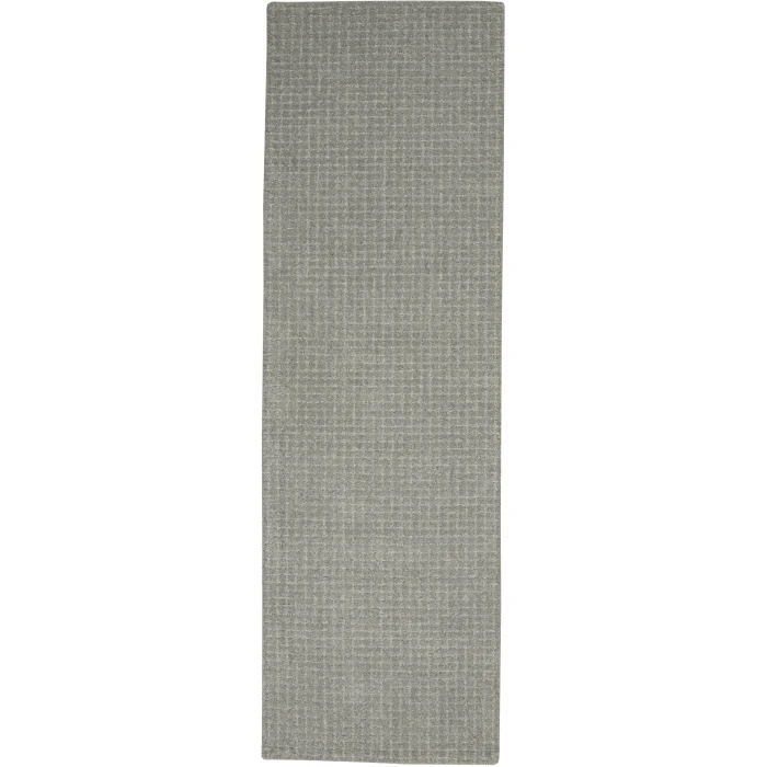 Calvin Klein Las Vegas Grey CK830 2ft.3in. x 7ft.6in. Rect. Rug