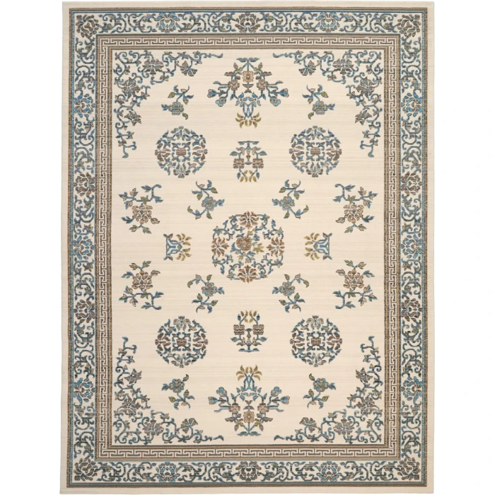 Barclay Butera Butera Collection Beige BB204 9ft.9in. x 12ft.8in. Rect. Rug