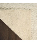 Nourison Natural Jute Ivory NJT01 2 ft. X 3 ft. Rect. Rug