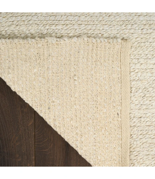 Nourison Natural Jute Ivory NJT01 2 ft. X 3 ft. Rect. Rug