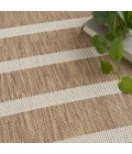 Nourison Positano Jute Ivory POS03 12ft. x 15ft. Rect. Rug