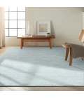 Calvin Klein CK010 Linear Light Blue LNR01 8 ft. Rect. Rug