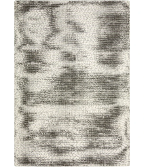 Calvin Klein Home Lowland Grey LOW01 4ft. x 6ft. Rect. Rug