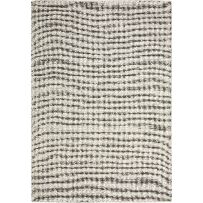 Calvin Klein Home Lowland Grey LOW01 4ft. x 6ft. Rect. Rug