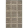Nourison Home Horizon Indoor/Outdoor Black HOZ04 3ft. x 5ft. Rect. Rug
