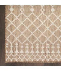Nourison Positano Jute POS02 8ft. Square Rug