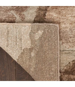 Nourison Home Silk Shadows SHA24 Beige Silver 2 ft. X 3 ft. Area Rug