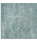 Nourison Home Botanical Washables Green BOT05 2ft. x 6ft. Rect. Rug