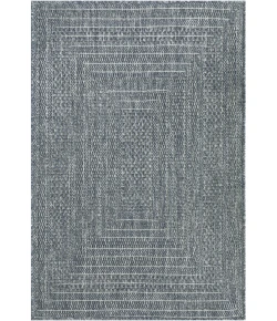Nourison Home Tulum Blue TLM04 2ft. x 3ft. Rect. Rug