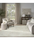 Nourison Dekor Beige DEK05 7 ft. 10 in. X 9 ft. 10 in. Rect. Rug