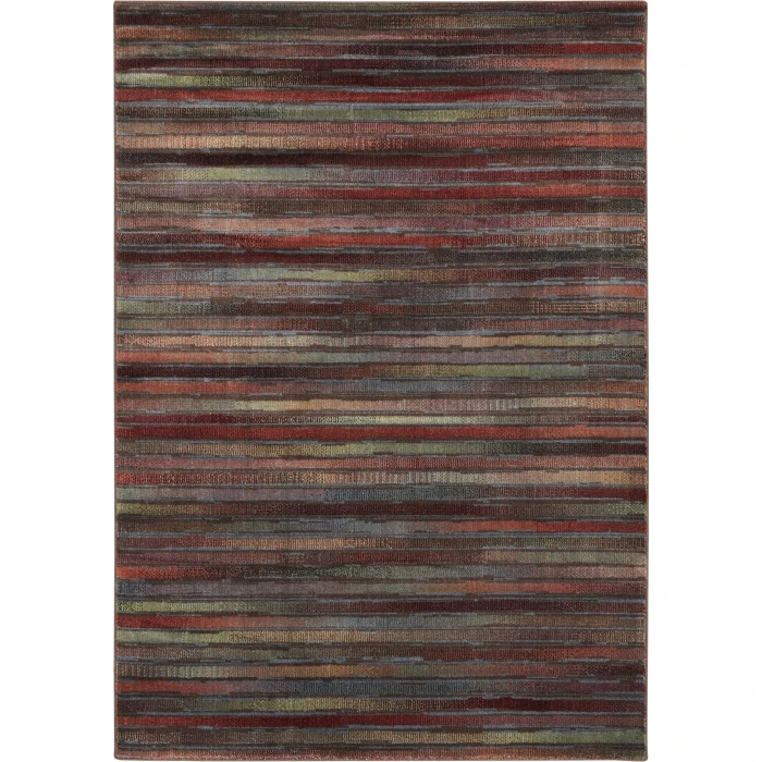 Nourison Home Expressions Blue XP11 3ft.6in. x 5ft.6in. Rect. Rug