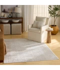 Nourison Dekor Beige DEK06 4 ft. X 6 ft. Rect. Rug