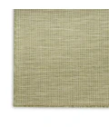Nourison Positano Green POS01 2 ft. 2 in. X 8 ft. Rect. Rug