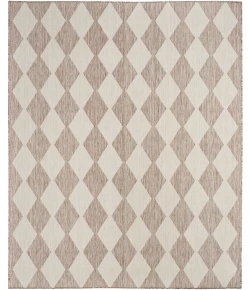 Nourison Positano Beige POS04 10ft. x 14ft. Rect. Rug
