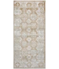 Nourison Dekor Cream Beige DEK02 2 ft. X 4 ft. Rect. Rug
