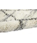 Calvin Klein San Antonio White CK773 5ft.6in. x 8ft. Rect. Rug