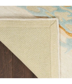 Nourison Home Prismatic PRS36 Sand Blue 9 ft. 9 in. X 13 ft. 9 in. Area Rug