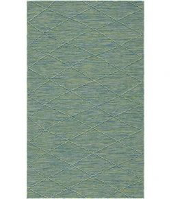 Nourison Home Washable Solutions Blue WSL01 2ft. x 3ft. Rect. Rug